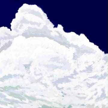 入道雲