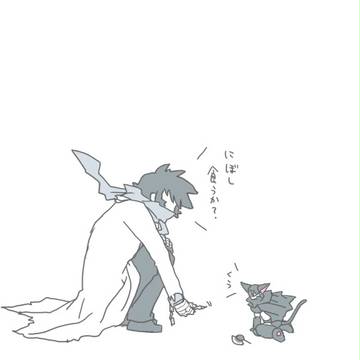 ブラゲにゃんこ
