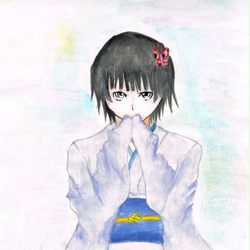 女装菊・・・？
