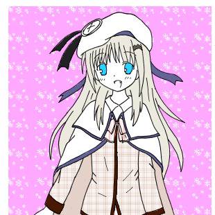 ずいぶん前に描いたクド