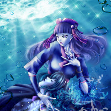 罪科の水底