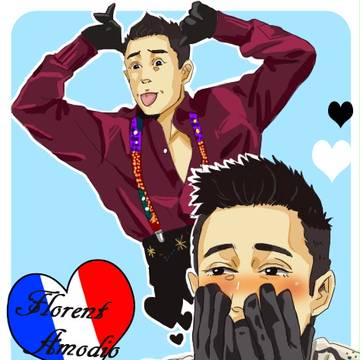 フランスの彼