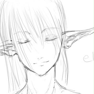 エルフ　ラフ