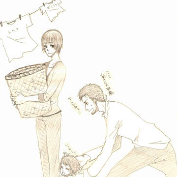 【APH腐】親子