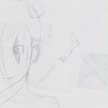 らくがき１