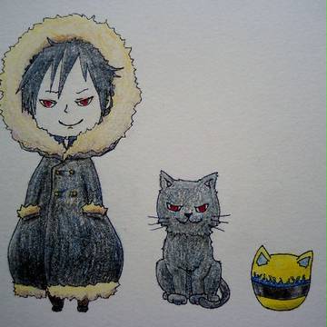 ネコに見える
