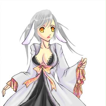 ウサギ娘