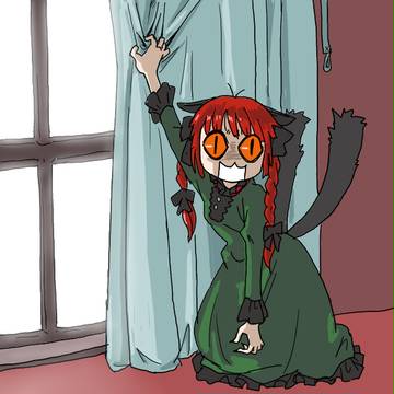 ウチの猫