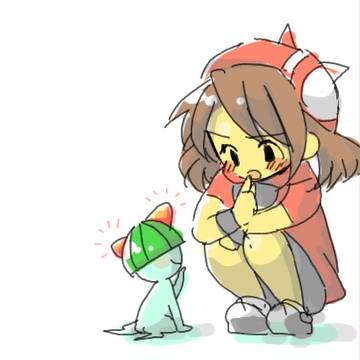 ふたりだけの秘密だからね