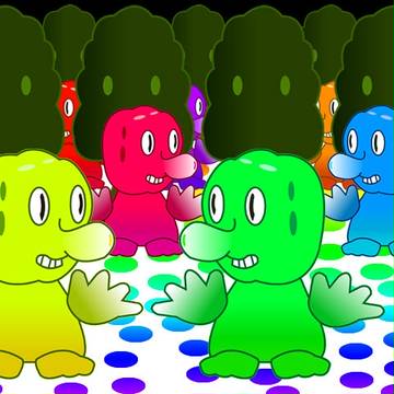 ピーマンマンまつり