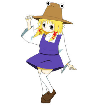諏訪子