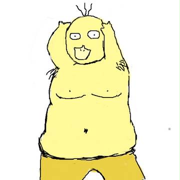 コダック擬人化