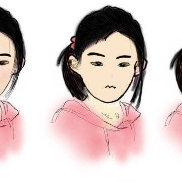 小彤∽绘颜
