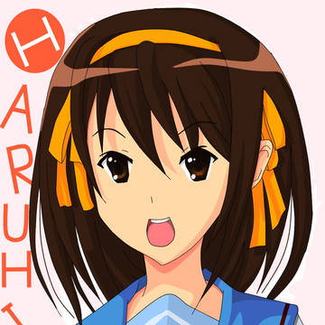 ハルヒとキミドリさん
