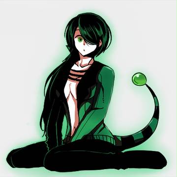 デンリュウ女の子