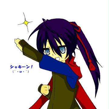 シャキーン!(`・ω・´)