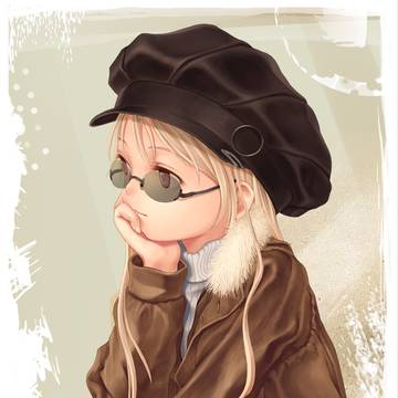 すごい昔の絵
