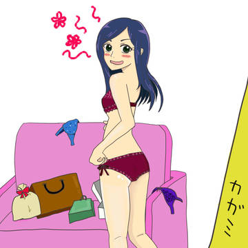 なつきタン 新作ですか☆