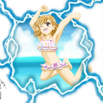 この水着最高！！ by御坂 美琴