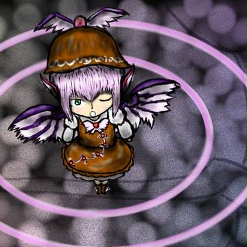 東方のミスティア・ローレライ
