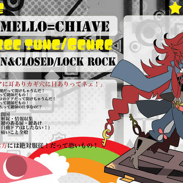 【ぴくポプ】ポメッロ=キアーヴェ