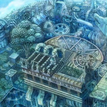 The world in the future