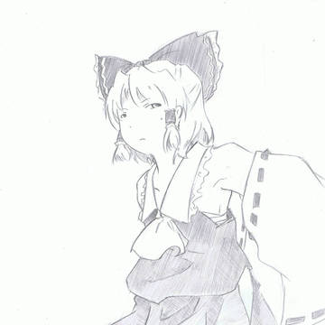 霊夢…だった気がする