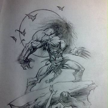 Copy the Alex Horley