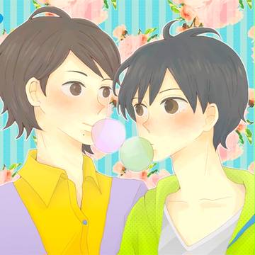 誰でもないなんでもないいつかのなにかの表紙絵