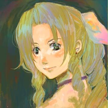 エアリス嬢
