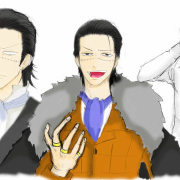 鰐練習その２
