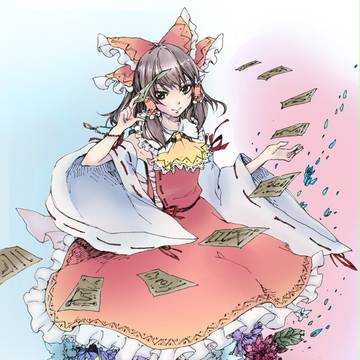 【みこーん！】塗らせていただきました　