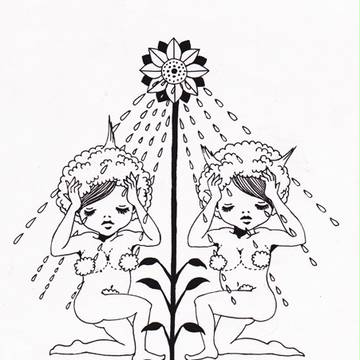 しゃんぷぅ。