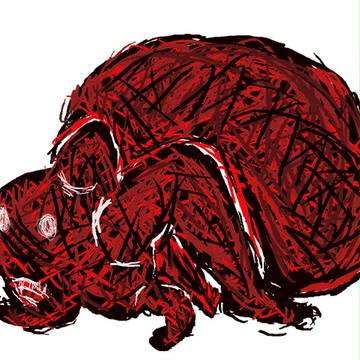 【PFⅣ】食人鬼【欠片の従者】