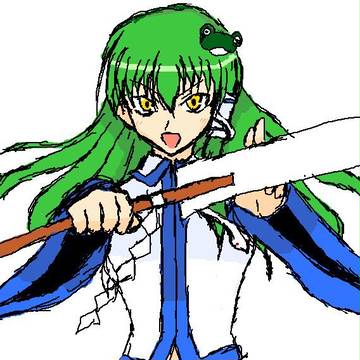 早苗さん