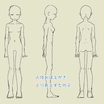 【講座】人が上手く描けない、描きたいひとへ【まがい】