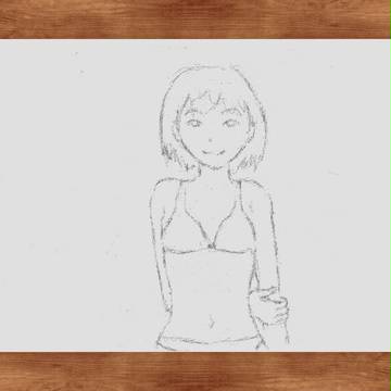 絵心教室 そのなな