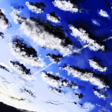 青朝