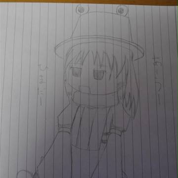 ケロちゃん