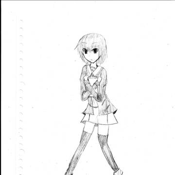 長門のつもり…