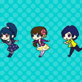 【smooooch・∀・】あかちほななか【トレス】