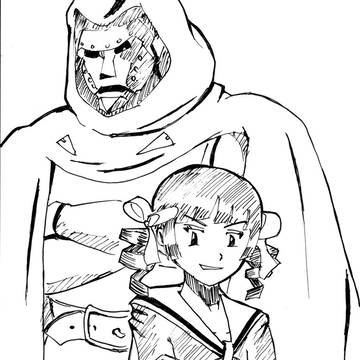 松平家　父と娘