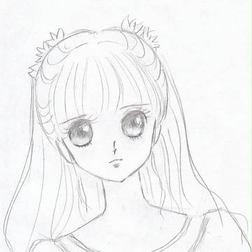 美しいヒューマの娘