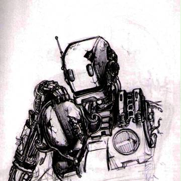 Robot love