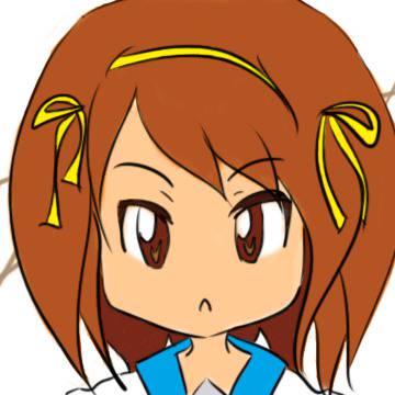 tan haruhi?!