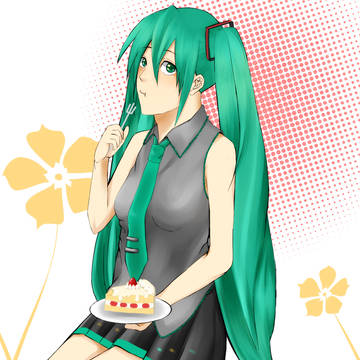 マスターのケーキまずい