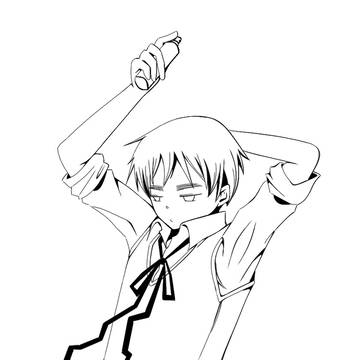 ＼ぬりえにどうぞ／