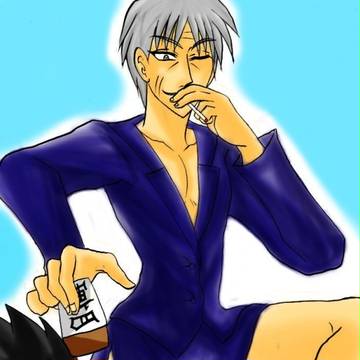 【罰符】スリットが入った（教師？服）な神域その２