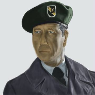 トラウトマン大佐