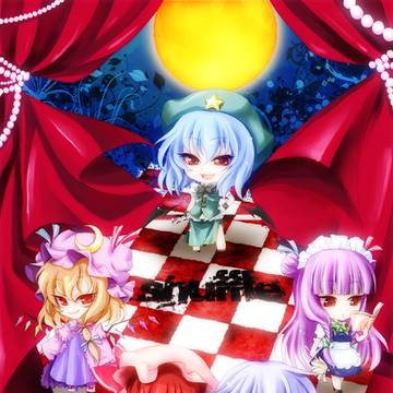 例大祭新刊「shuffle」